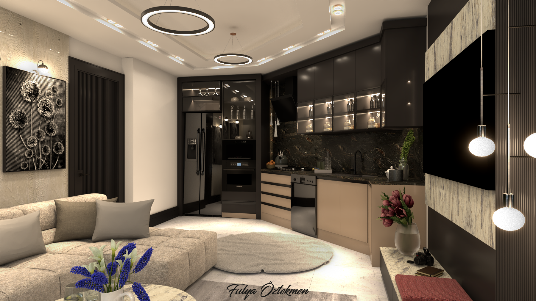 Marka Deluxe Daire 2 6
